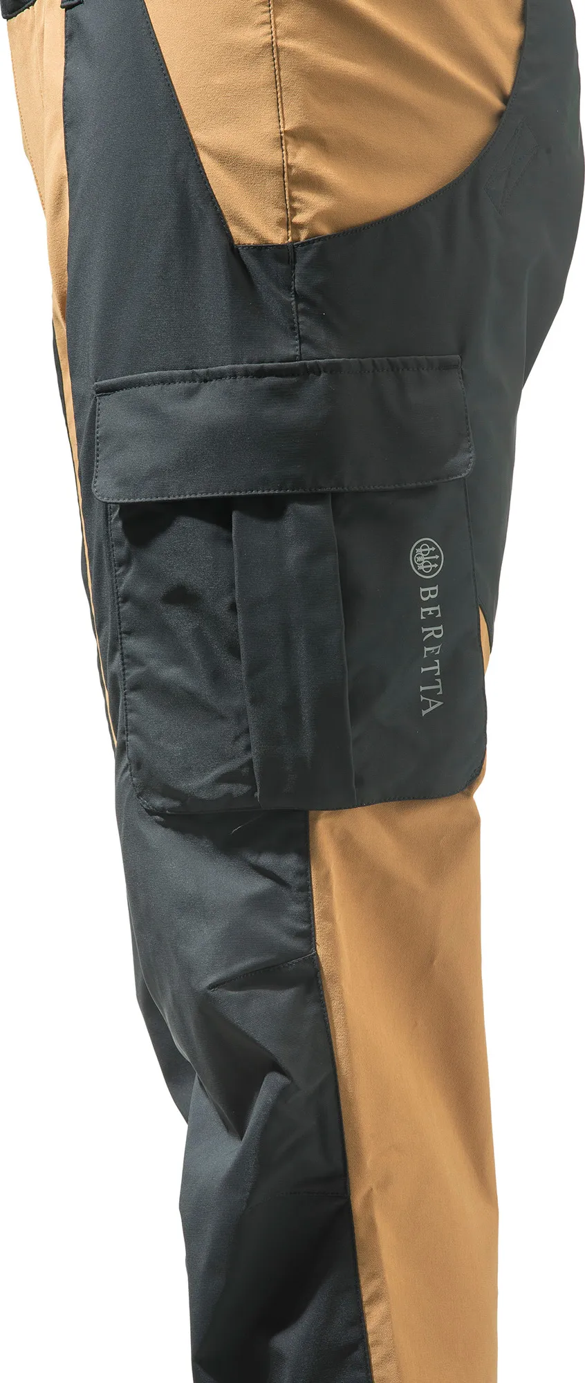 Beretta Men&#x27;s Rush Pants Black &amp; Peat | Buy Beretta Men&#x27;s Rush Pants Black &amp; Peat here | Outnorth
