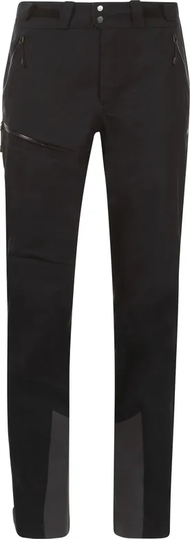 Bergans Women&#x27;s Rabot V2 3L Pants Black | Buy Bergans Women&#x27;s Rabot V2 3L Pants Black here | Outnorth