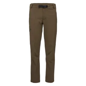 Black Diamond Men&#x27;s Alpine Softshell Pants Sergeant | Buy Black Diamond Men&#x27;s Alpine Softshell Pants Sergeant here | Outnorth