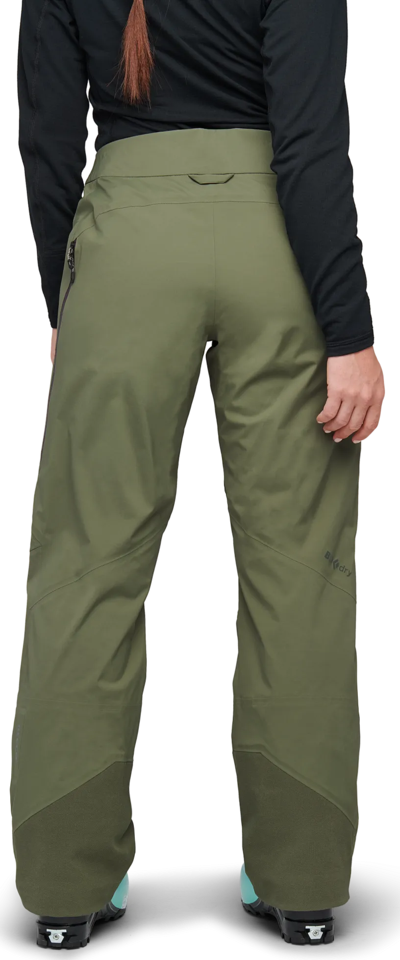 Black Diamond Women&#x27;s Recon Lt Pants Tundra | Buy Black Diamond Women&#x27;s Recon Lt Pants Tundra here | Outnorth