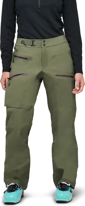 Black Diamond Women&#x27;s Recon Lt Pants Tundra | Buy Black Diamond Women&#x27;s Recon Lt Pants Tundra here | Outnorth