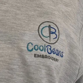 Celebrate Your Brand with Our 5 Unique Logo Aprons - Expertly Embroidered