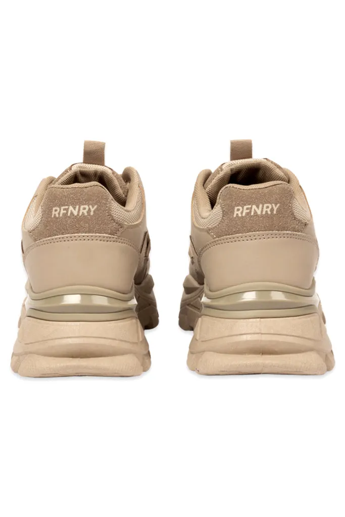 Chunky Sneaker _ 156558 _ Natural