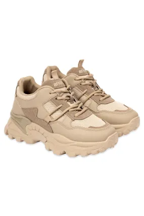 Chunky Sneaker _ 156558 _ Natural