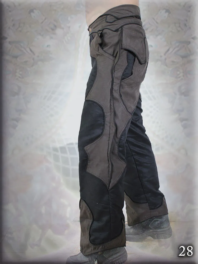 Clash Pants - tribal
