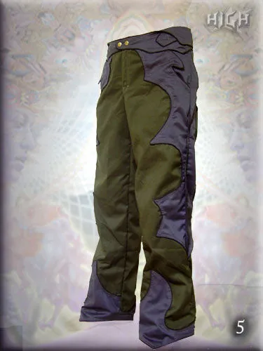 Clash Pants - tribal