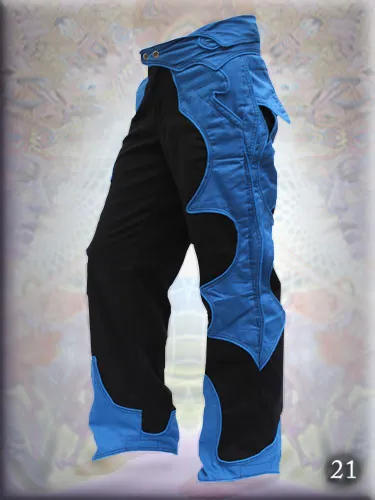 Clash Pants - tribal