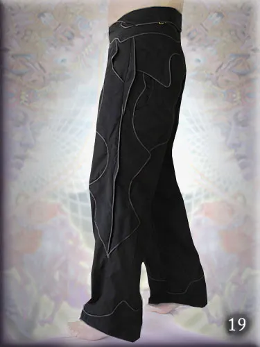 Clash Pants - tribal