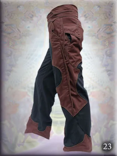 Clash Pants - tribal