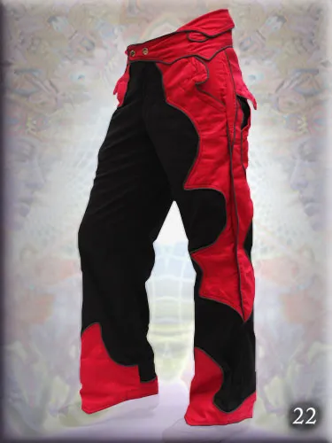 Clash Pants - tribal