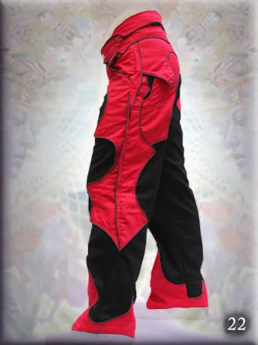 Clash Pants - tribal