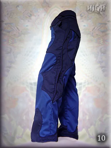 Clash Pants - tribal