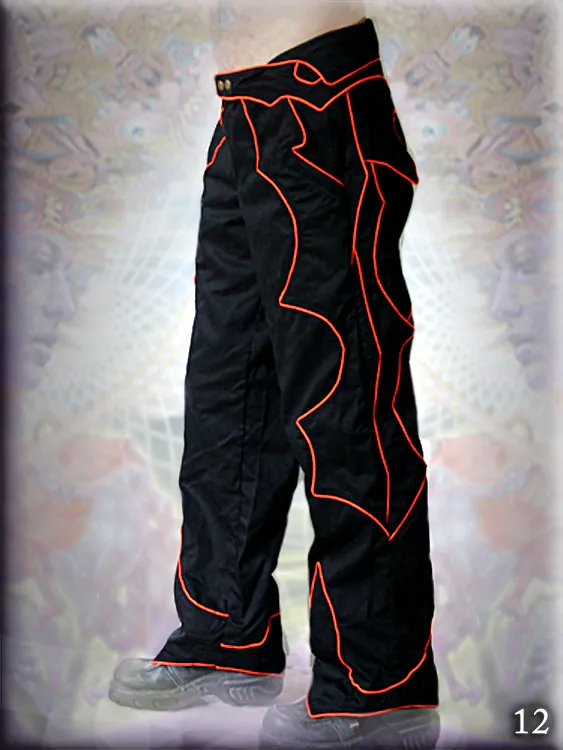 Clash Pants - UV