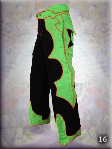 Clash Pants - UV