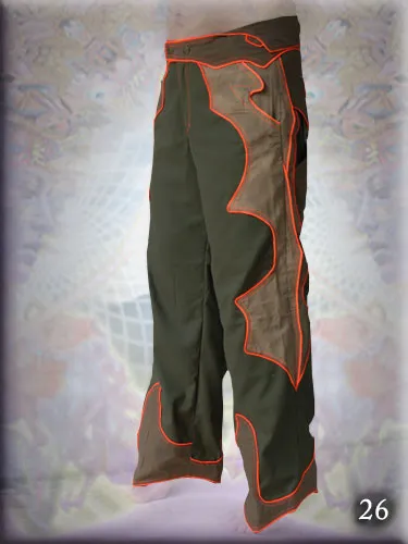 Clash Pants - UV