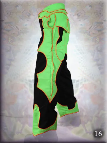 Clash Pants - UV