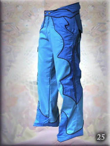 Clash Pants - UV