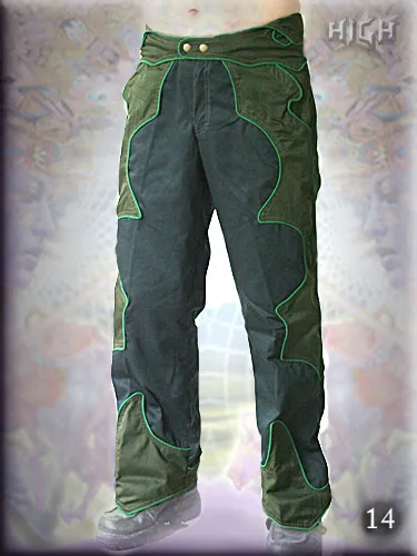Clash Pants - UV