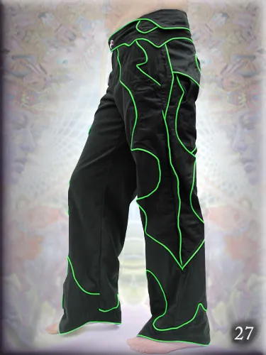 Clash Pants - UV
