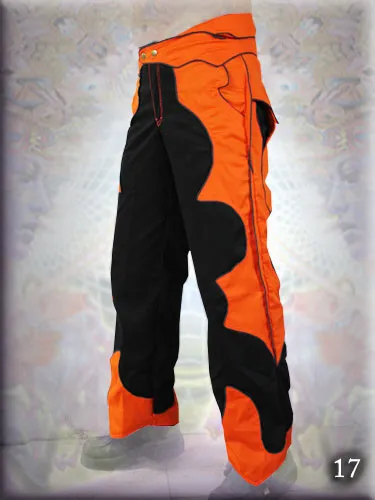 Clash Pants - UV