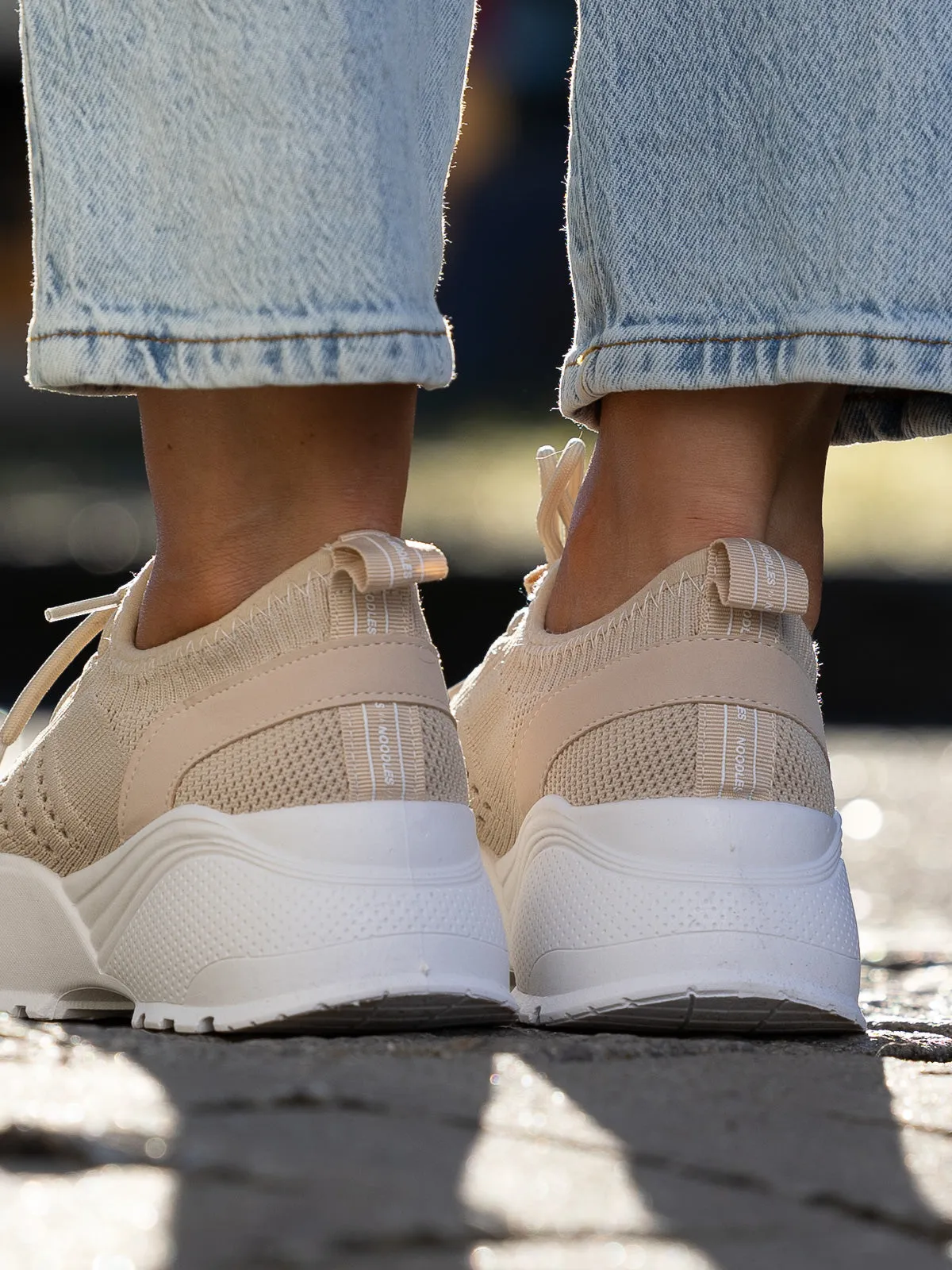 Deepknit - Beige