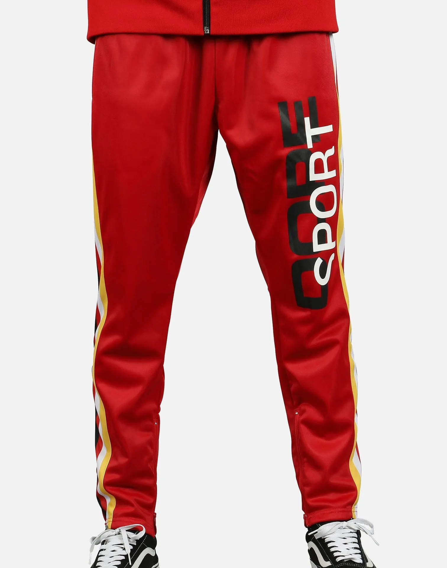 Dope PITSTOP TRACK PANTS