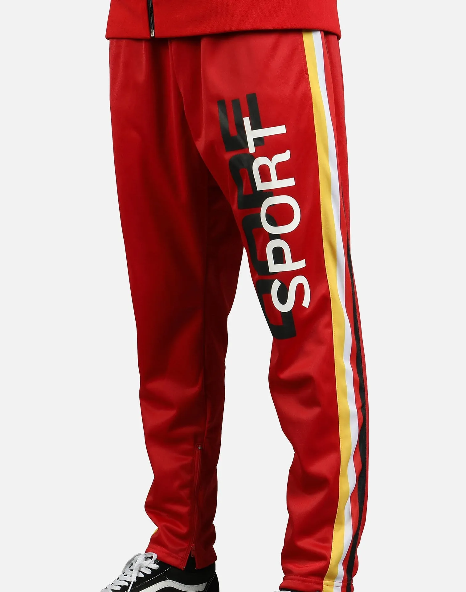 Dope PITSTOP TRACK PANTS