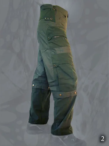 Explorer Pants