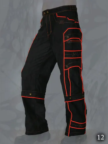 Explorer Pants