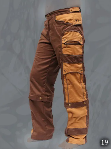 Explorer Pants