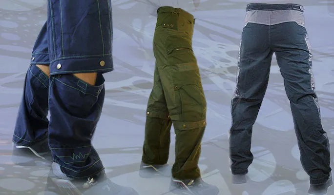 Explorer Pants