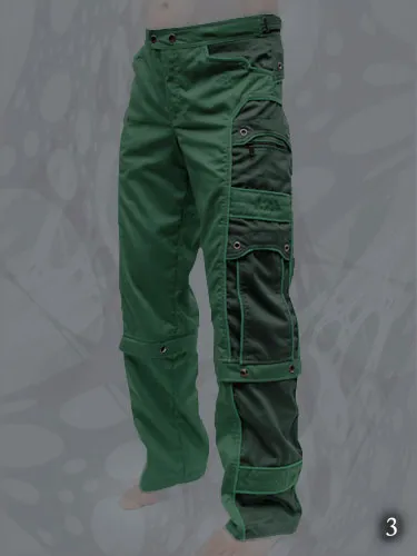 Explorer Pants