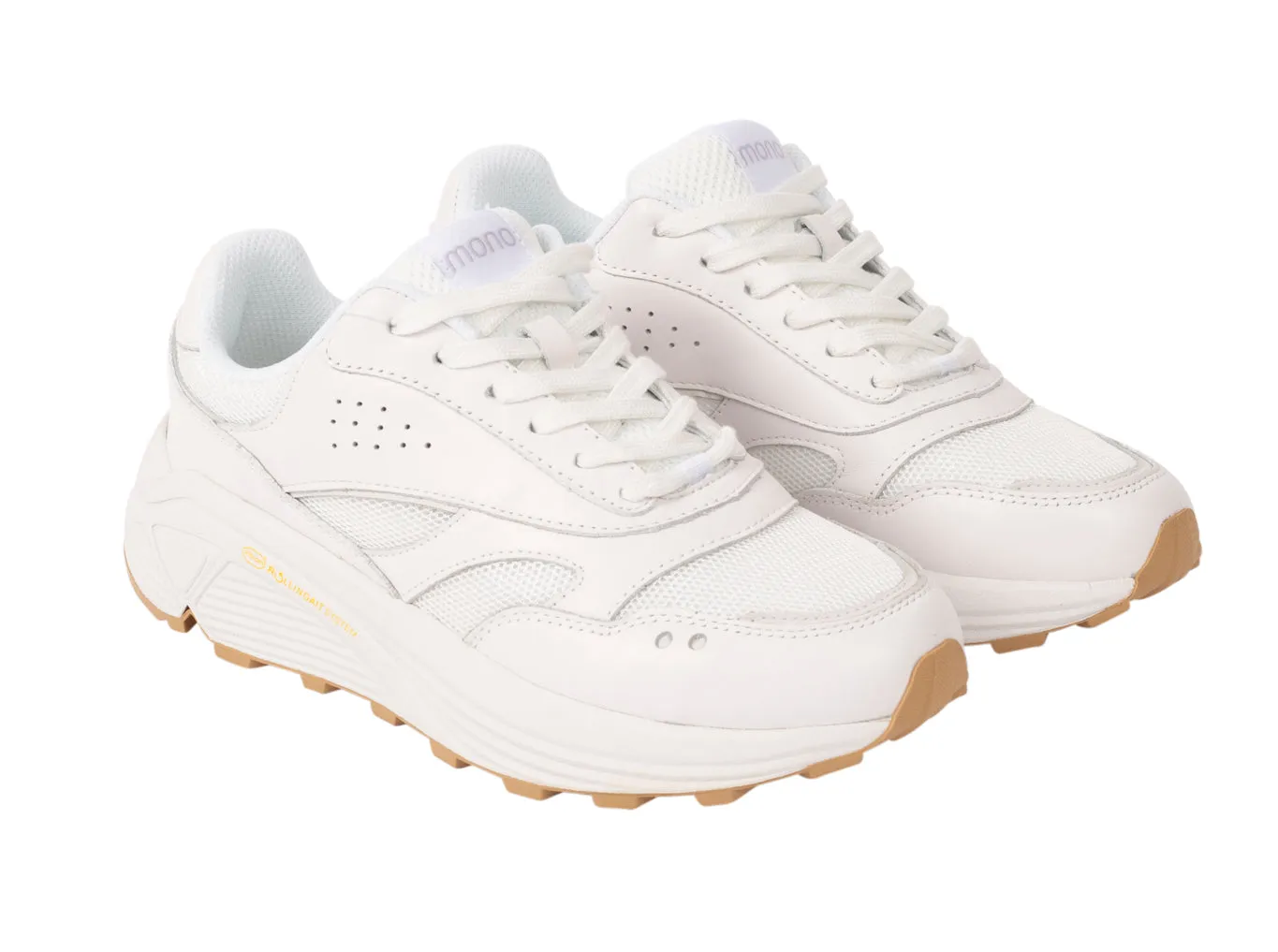 Flow - White Nimbus