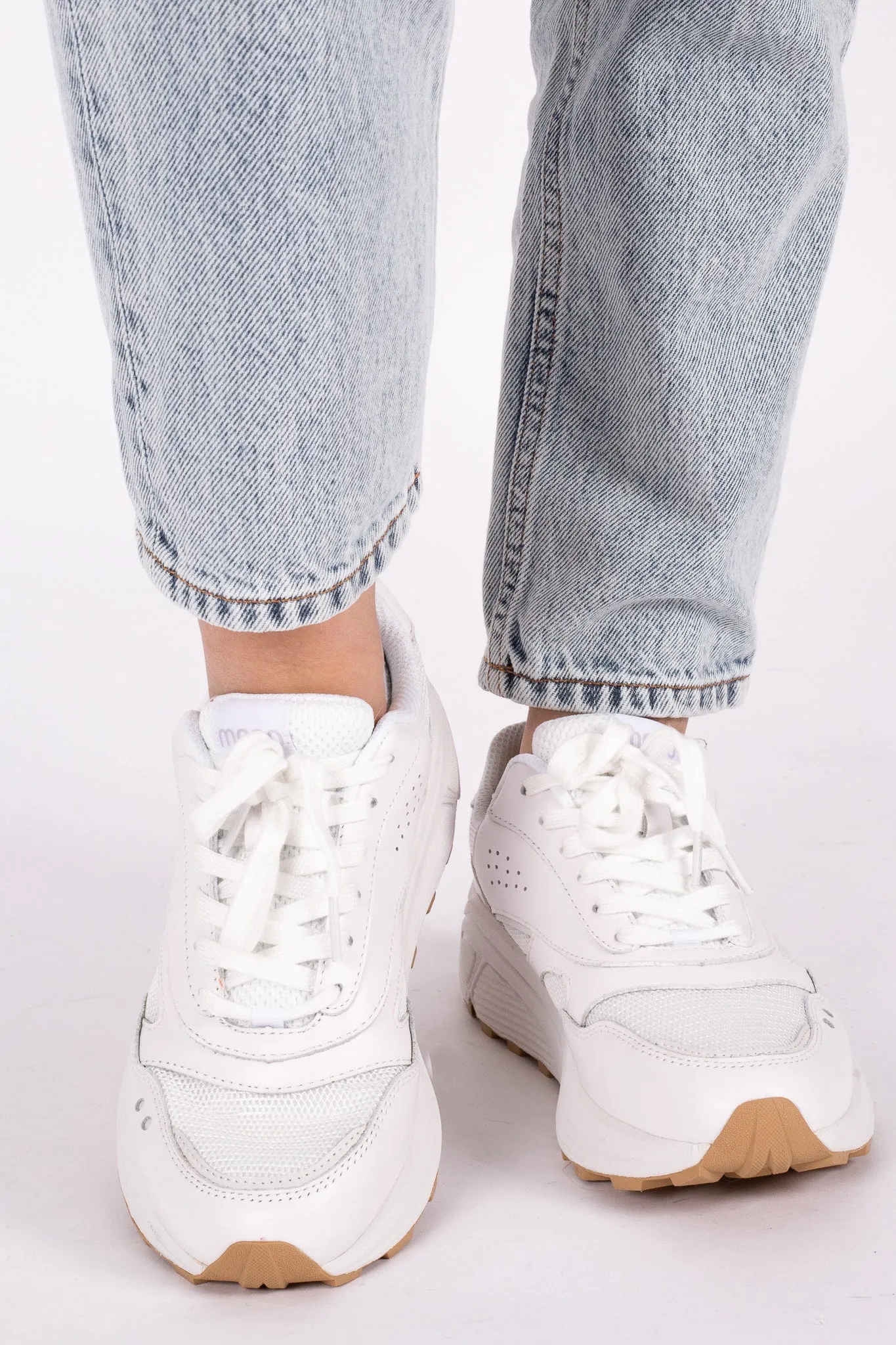 Flow - White Nimbus