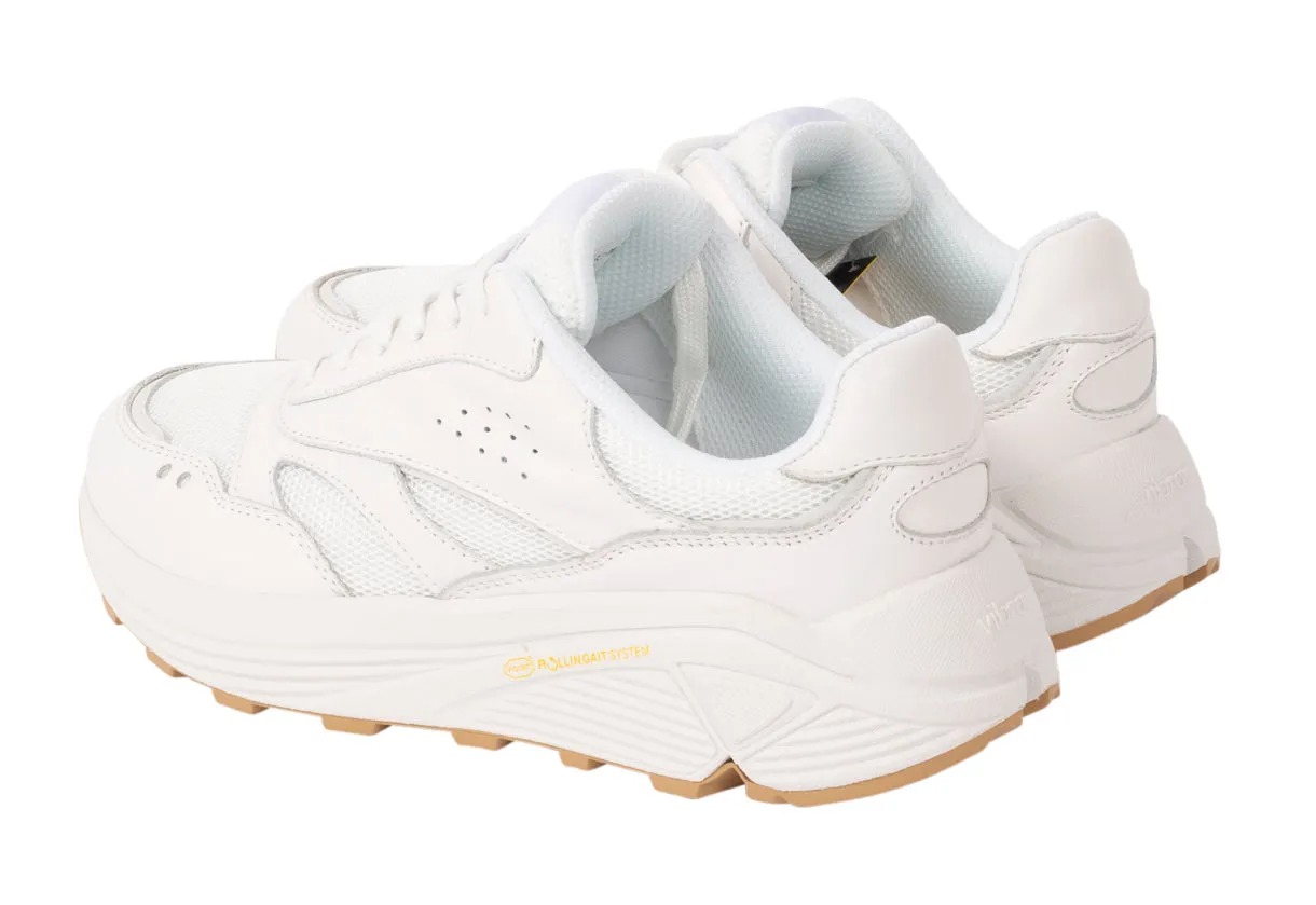 Flow - White Nimbus