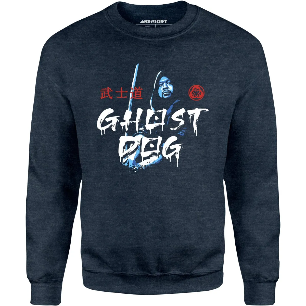 Ghost Dog - Unisex Sweatshirt