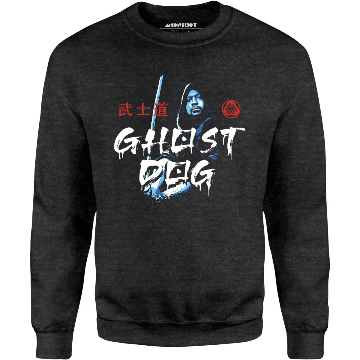 Ghost Dog - Unisex Sweatshirt