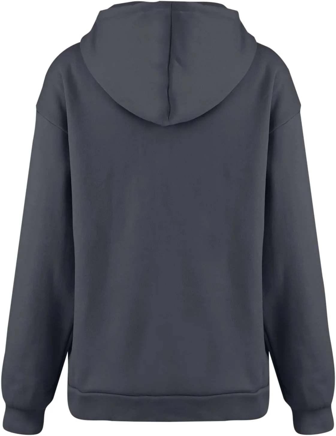 GOFULY Sweatshirt Women Oversized Fall 1/4 Zip Sweatshirt No Hoodie Winter Solid Long Sleeve Shirts Vintage Pullover Sweaters
