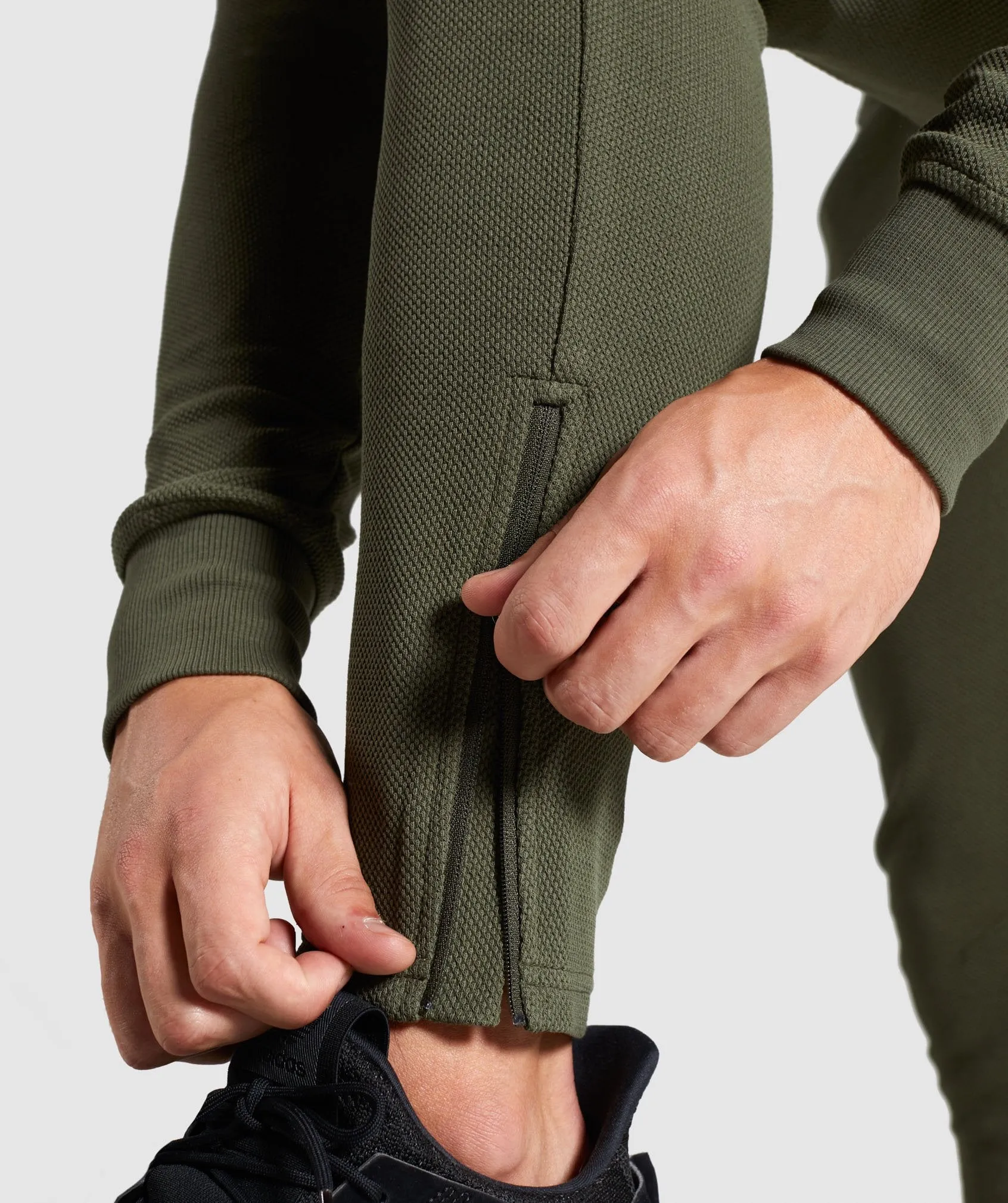 Gymshark Recharge Joggers - Green