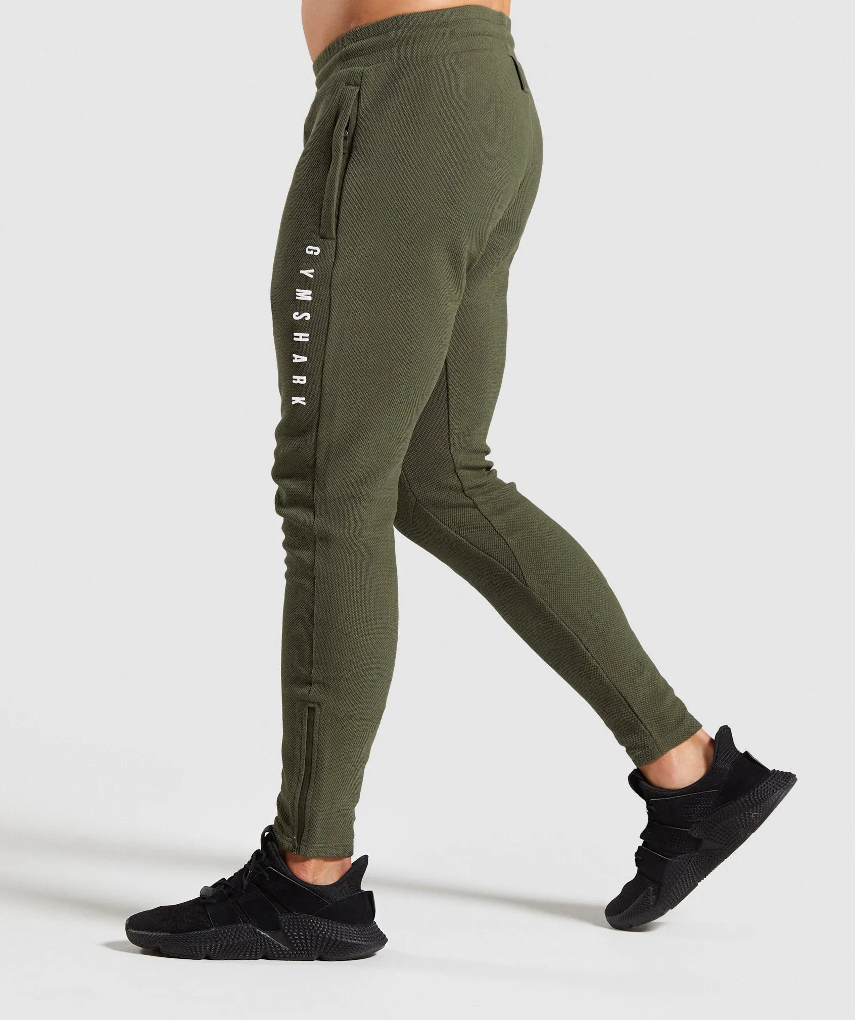 Gymshark Recharge Joggers - Green