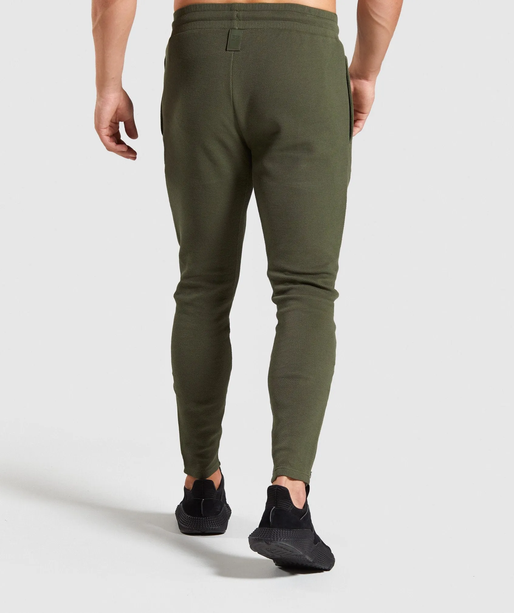Gymshark Recharge Joggers - Green