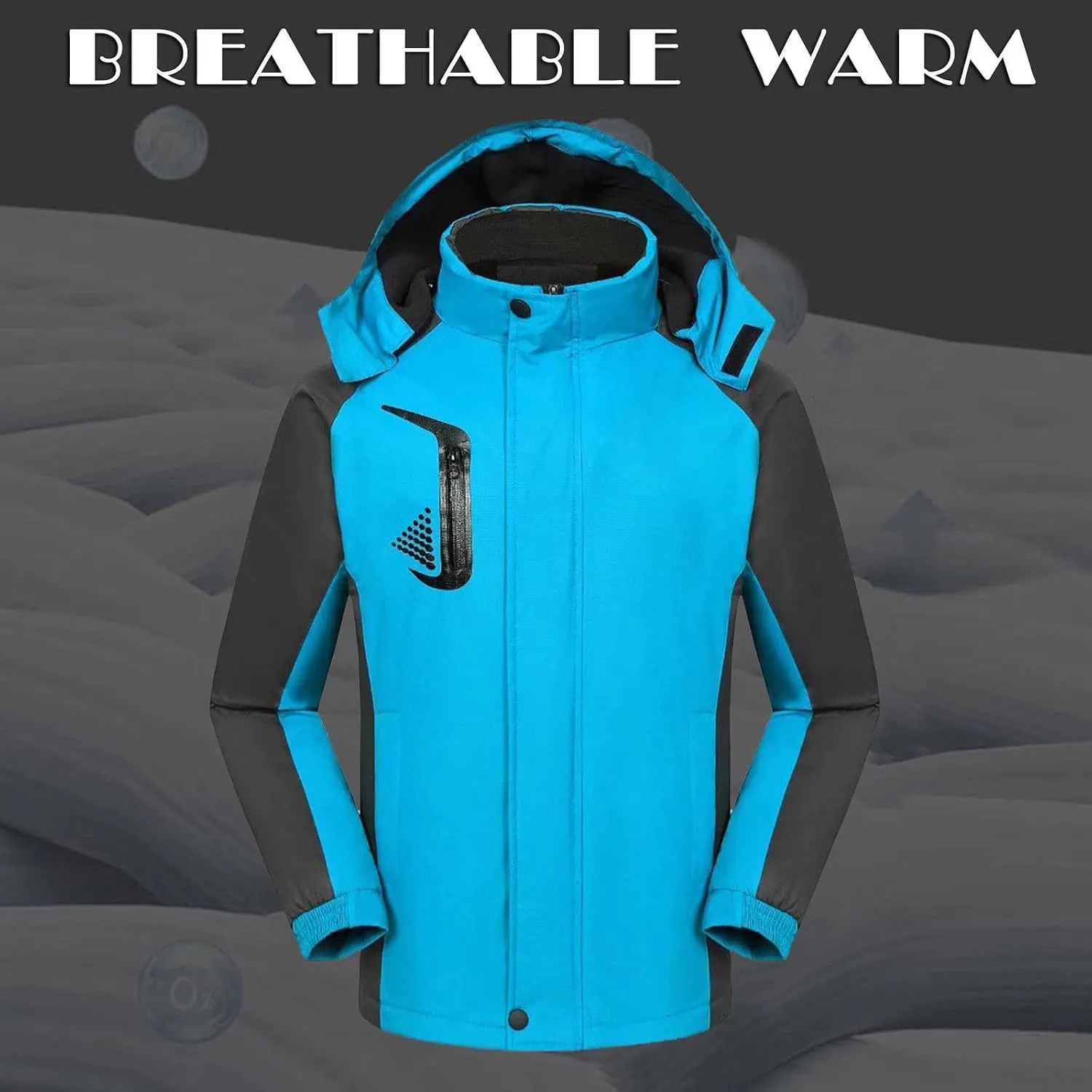 Heavy Winter Coats For Women Womens Packable Down Jacket With Hood Black Puffer Coat Women Skiing Clothes For Women