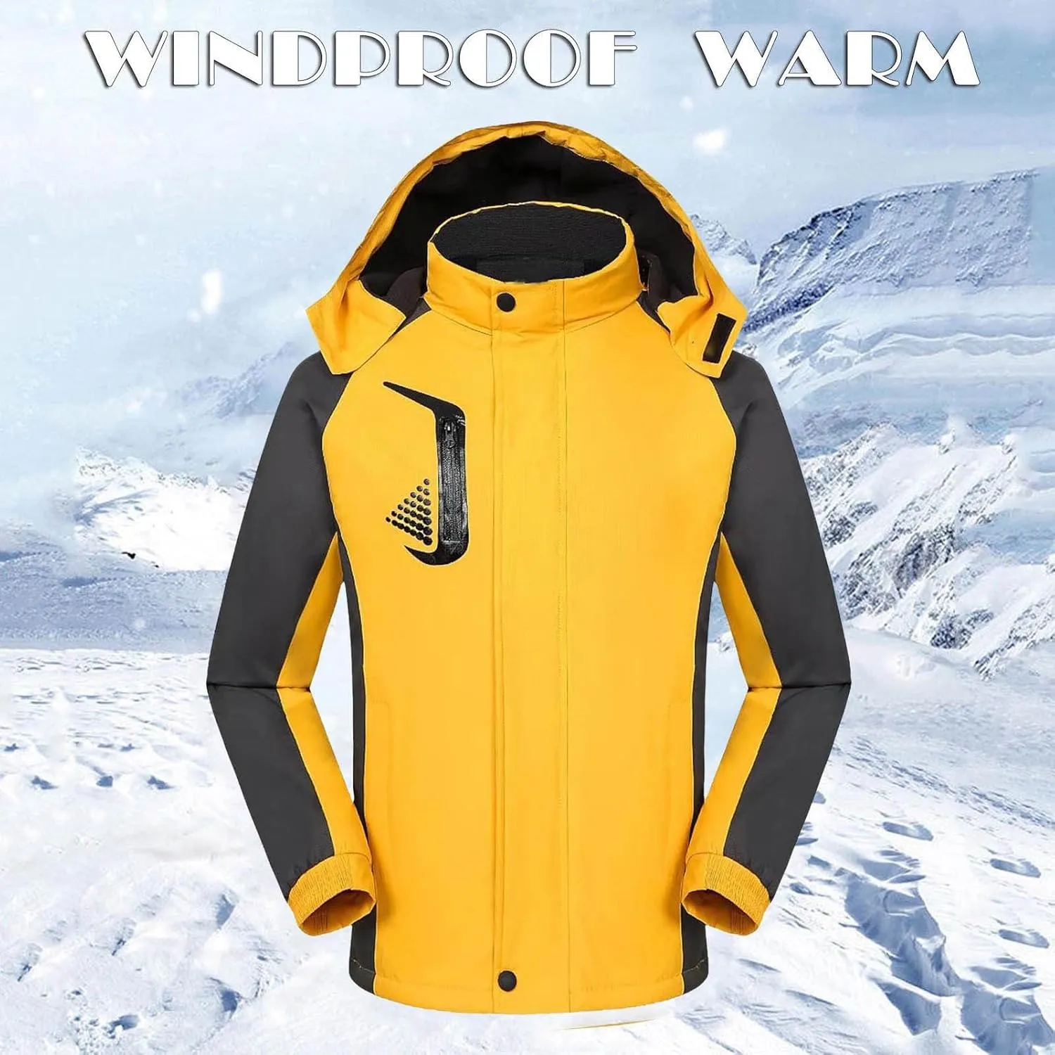 Heavy Winter Coats For Women Womens Packable Down Jacket With Hood Black Puffer Coat Women Skiing Clothes For Women