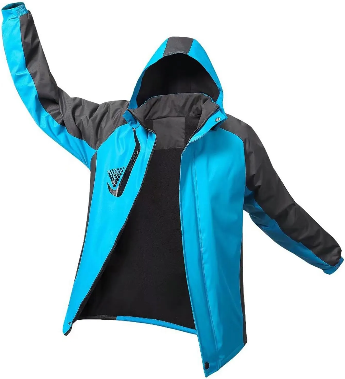 Heavy Winter Coats For Women Womens Packable Down Jacket With Hood Black Puffer Coat Women Skiing Clothes For Women