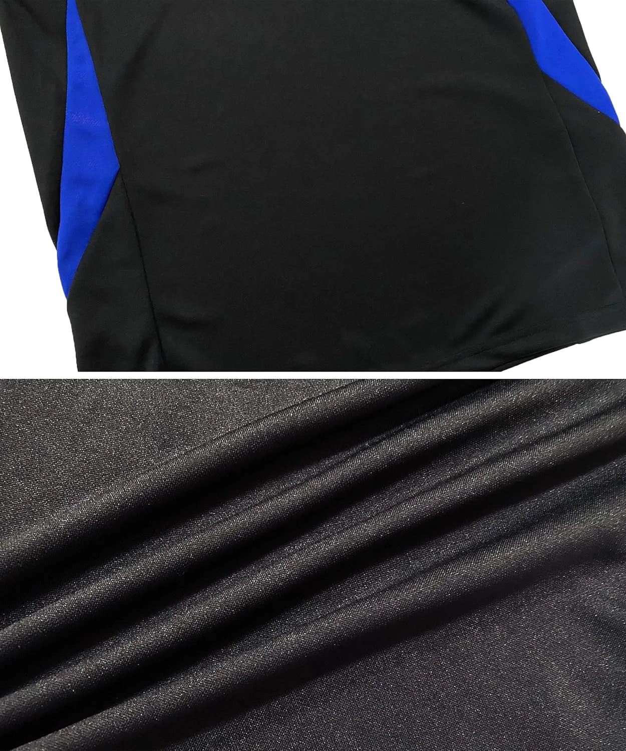 Hiheart Boys Quick Dry Long Sleeve Jogger Set 2 Piece Athletic Tracksuit