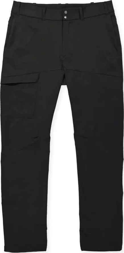 Houdini Men&#x27;s Go Pants True Black | Buy Houdini Men&#x27;s Go Pants True Black here | Outnorth