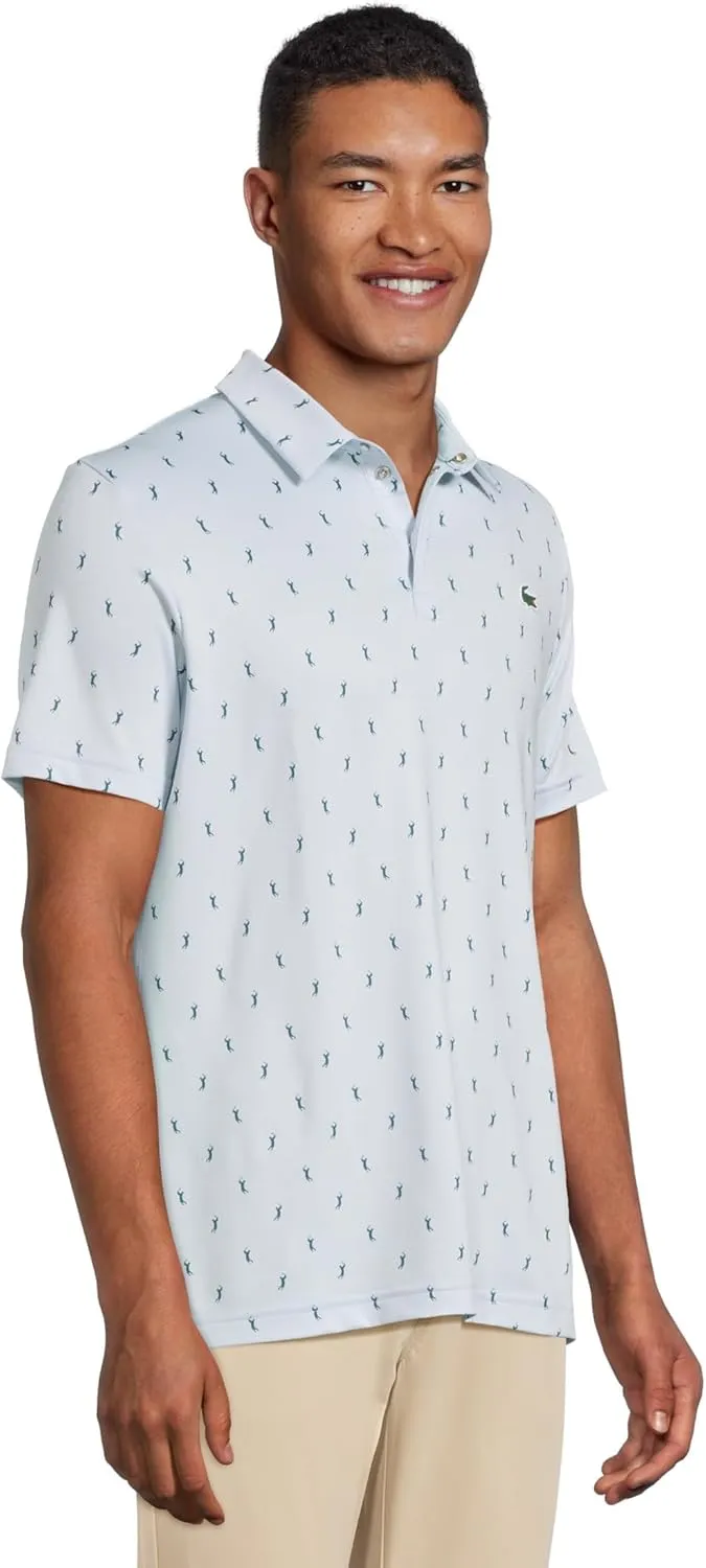 Lacoste Men's Regular Fit Golf Performance Polo
