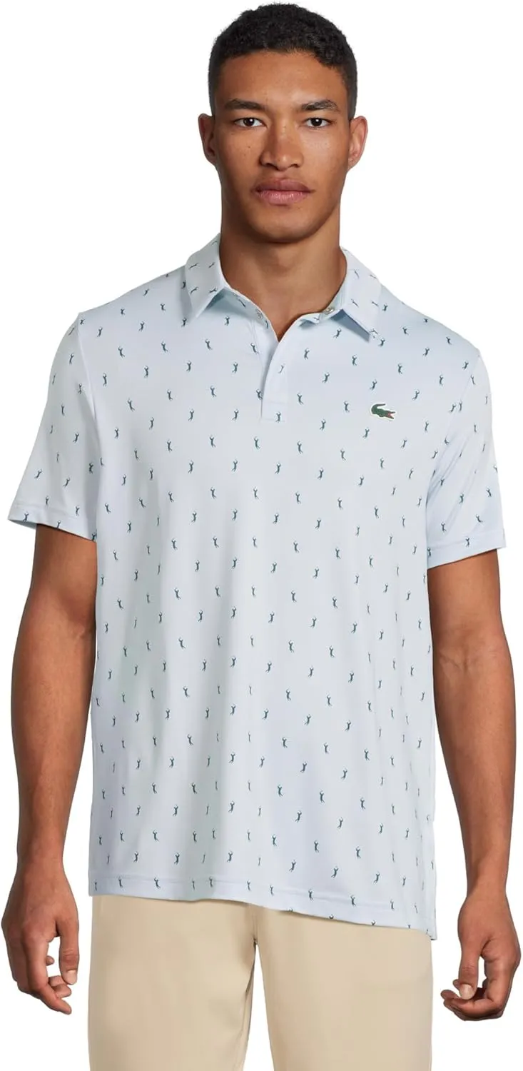 Lacoste Men's Regular Fit Golf Performance Polo