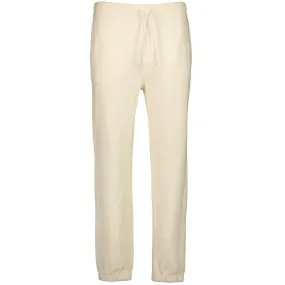 Loopback Terry Logo Track Pants
