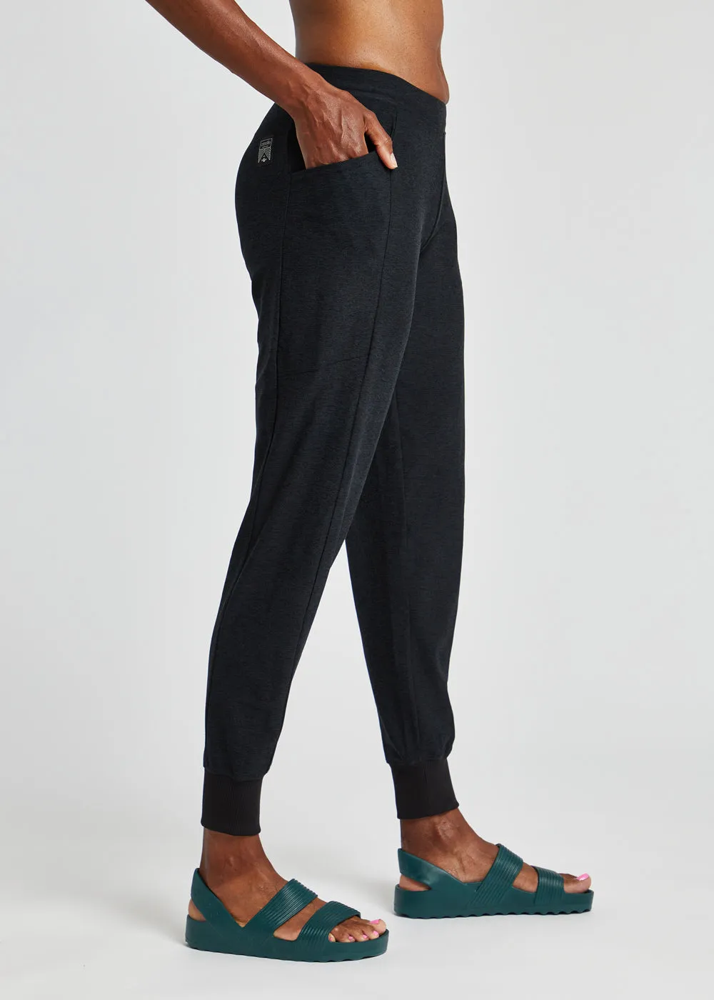 Lux Track Pants